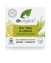 ÁRBOL DEL TÉ Y LIMÓN champú sólido 75 gr