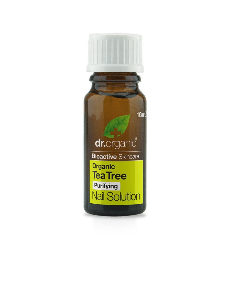 BIOACTIVE ORGANIC tea tree solución para uñas 10 ml