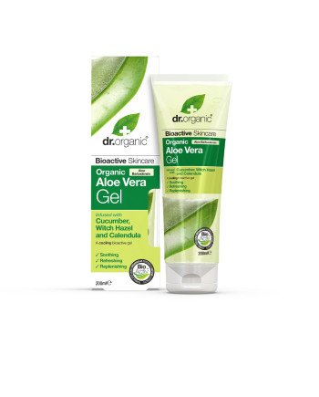 ALOE VERA gel con pepino y caléndula 200 ml