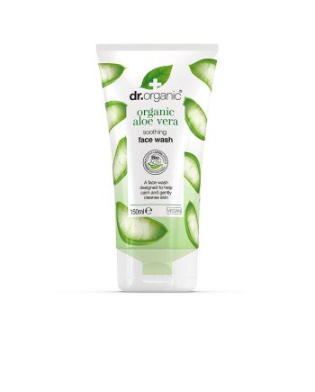 ALOE VERA limpiador facial 150 ml