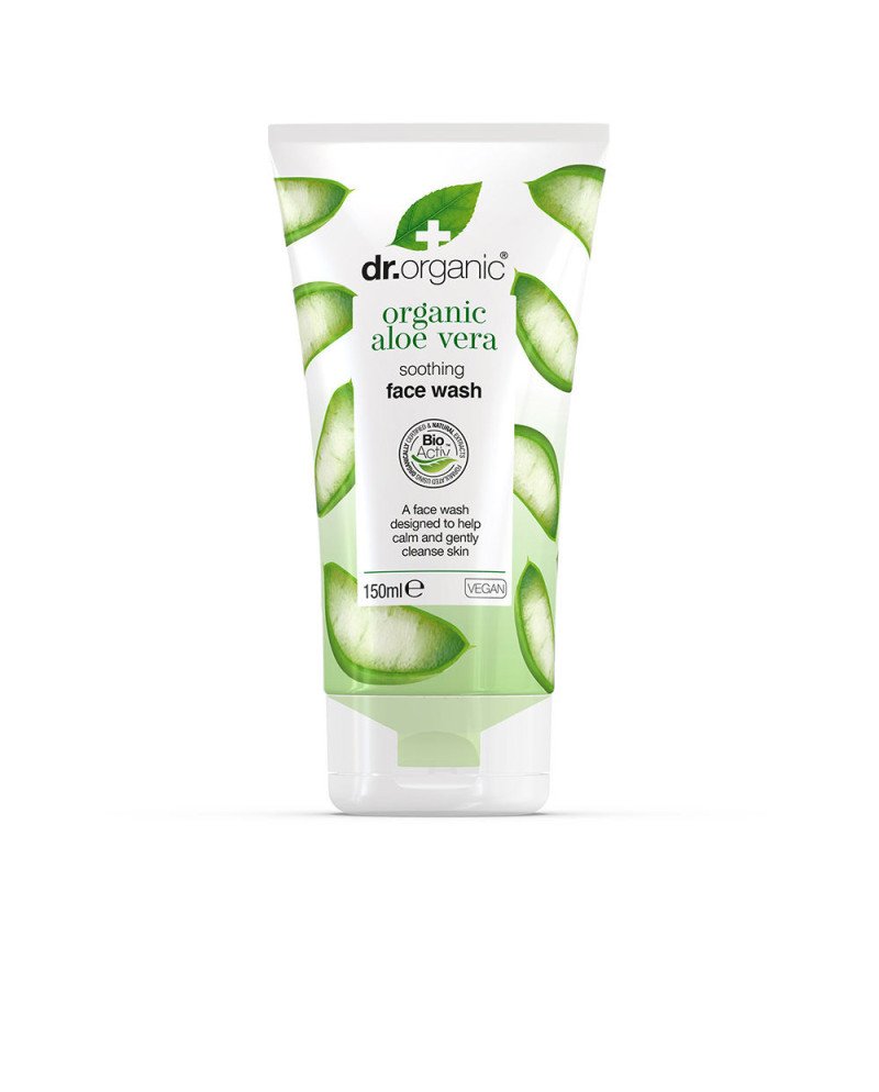 ALOE VERA limpiador facial 150 ml