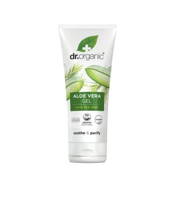 ALOE VERA gel con arbol del té 200 ml
