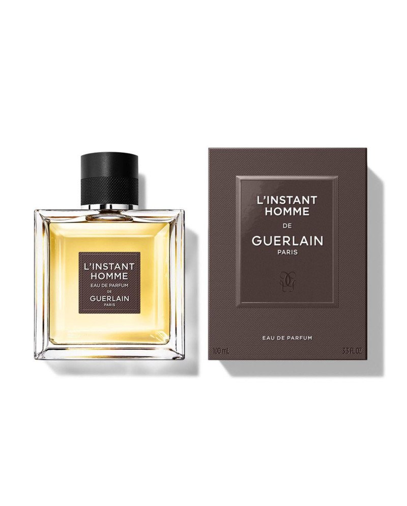 Guerlain L'Instant Homme De Guerlain Eau De Parfum 100Ml Vaporizador