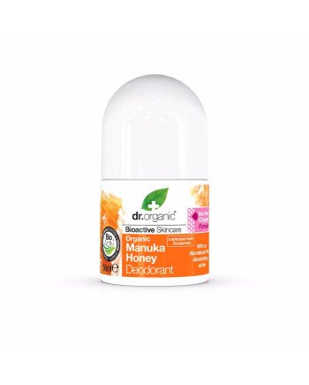 MIEL DE MANUKA desodorante roll-on 50 ml