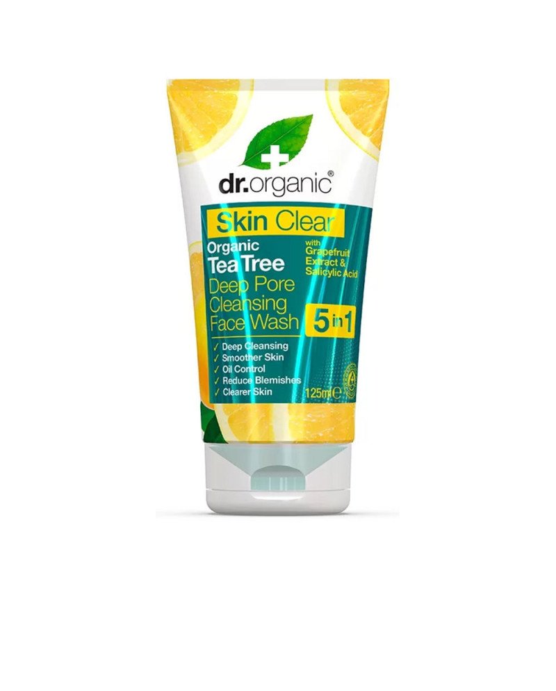 SKIN CLEAR limpiador facial 125 ml