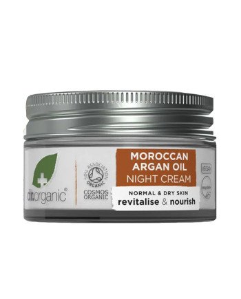ARGÁN crema de noche 50 ml