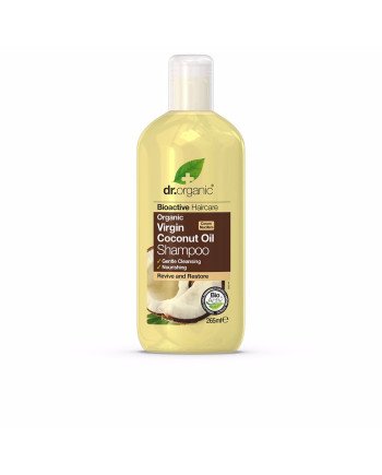 BIOACTIVE ORGANIC aceite de coco virgen orgánico champú 265 ml