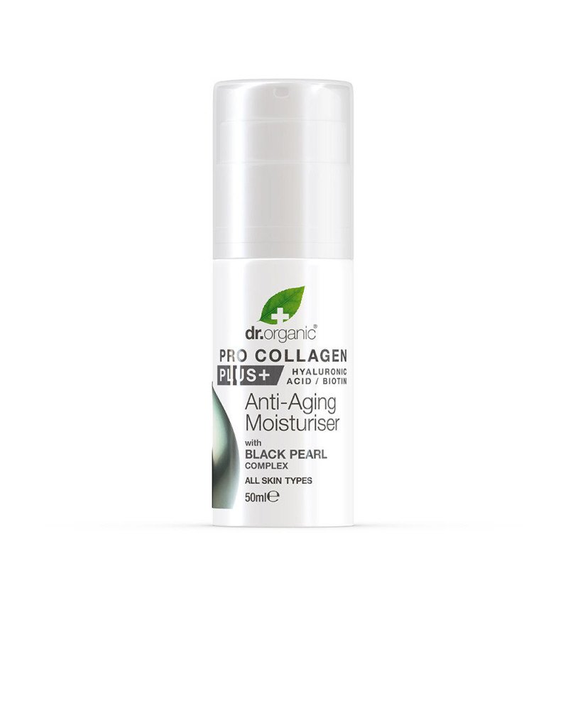 PRO COLAGENO+ crema antiaging de perla negra 50 ml