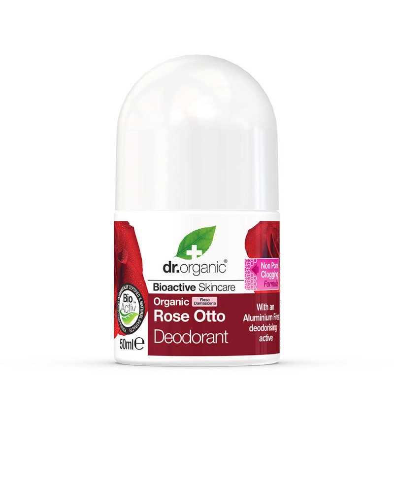 ROSA DAMASCENA desodorante 50 ml
