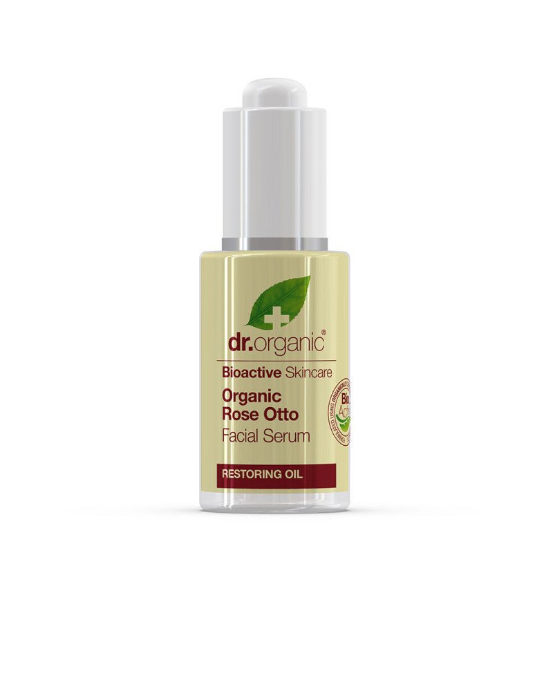 ROSA DAMASCENA sérum facial 30 ml