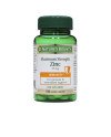 ZINC 25 mg comprimidos recubiertos 100 u