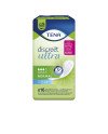 DISCREET ULTRA compresa incontinencia normal 16 u
