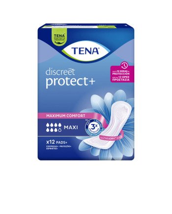 DISCREET compresa incontinencia maxi 12 u