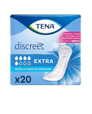 DISCREET compresa incontinencia extra 20 u