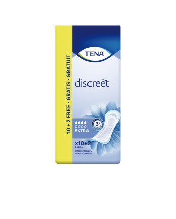DISCREET compresa incontinencia extra 12 u