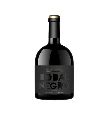 VICENTE GANDÍA BOBAL NEGRO vino tinto 6 botellas