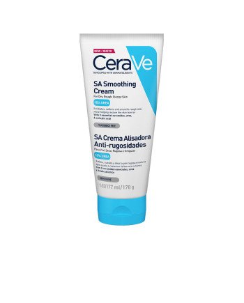 SA SMOOTHING CREAM for dry, rough, bumpy skin 170 gr