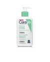 GEL LIMPIADOR espumoso para piel normal y grasa con ácido hialurónico y niacinamida 236 ml