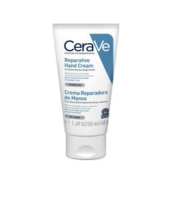 REPARATIVE HAND CREAM for extremely dry, rough hands 50 ml
