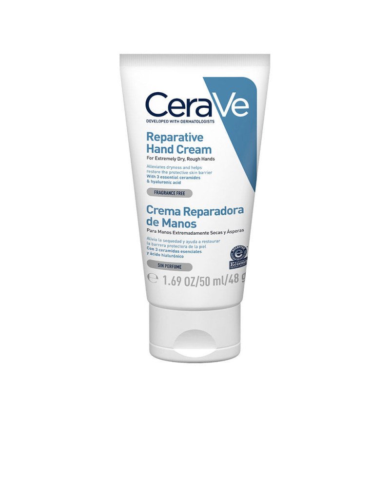 REPARATIVE HAND CREAM for extremely dry, rough hands 50 ml