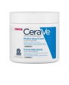 CREMA HIDRATANTE para rostro y cuerpo formulada con ácido hialurónico y ceramidas esenciales 454 gr