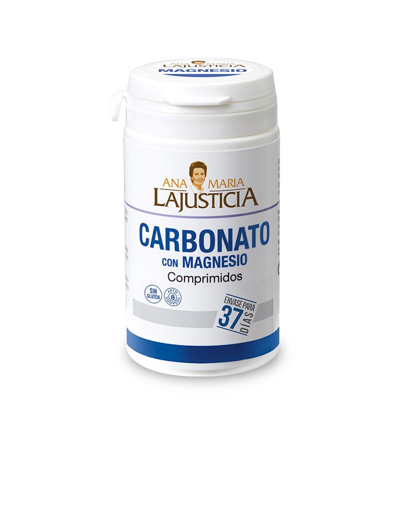 CARBONATO DE MAGNESIO 75 comprimidos