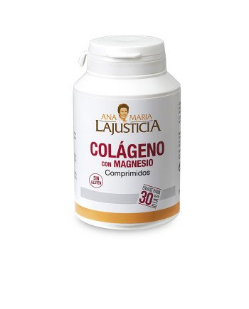 COLÁGENO CON MAGNESIO comprimidos 180 u