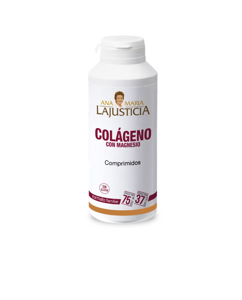 COLÁGENO CON MAGNESIO comprimidos 450 u