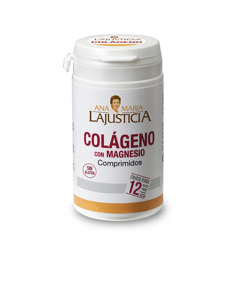 COLÁGENO CON MAGNESIO comprimidos 75 u