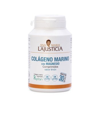 COLÁGENO MARINO CON MAGNESIO comprimidos 180 u