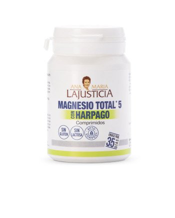 MAGNESIO TOTAL 5 CON HARPAGO 70 comprimidos