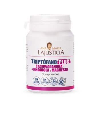 TRIPTÓFANO PLUS 60 comprimidos