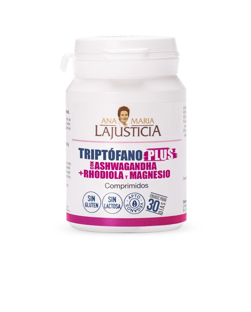 TRIPTÓFANO PLUS 60 comprimidos