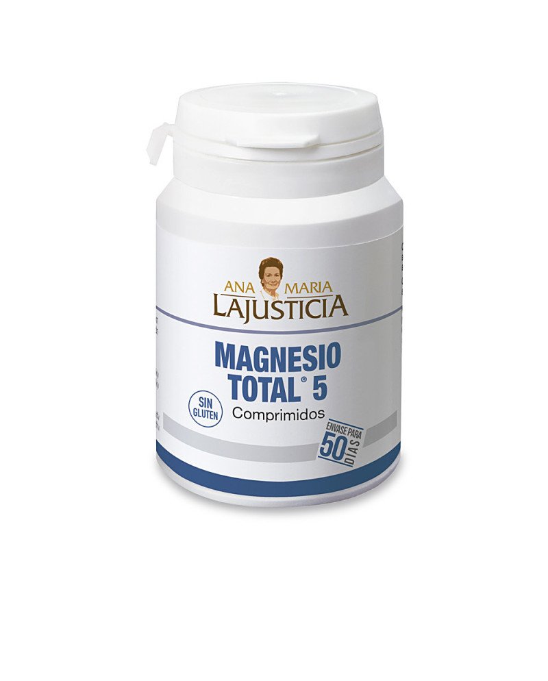 MAGNESIO TOTAL 5 100 comprimidos