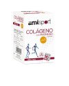 COLÁGENO CON MAGNESIO + VIT.C sabor fresa 20 sticks