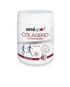 COLÁGENO CON MAGNESIO + VIT.C + VIT.B1.B2.B6 sabor fresa pol 350 gr