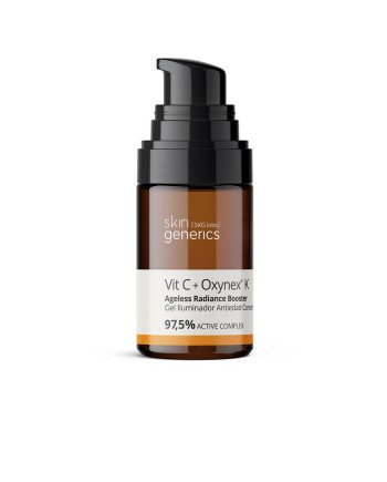 VIT C + OXYNEX K gel iluminador antiedad concentrado 20 ml