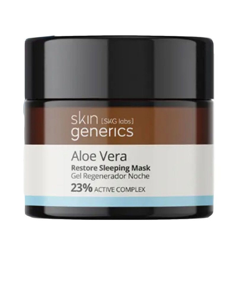 ALOE VERA gel regenerador noche 23% 50 ml