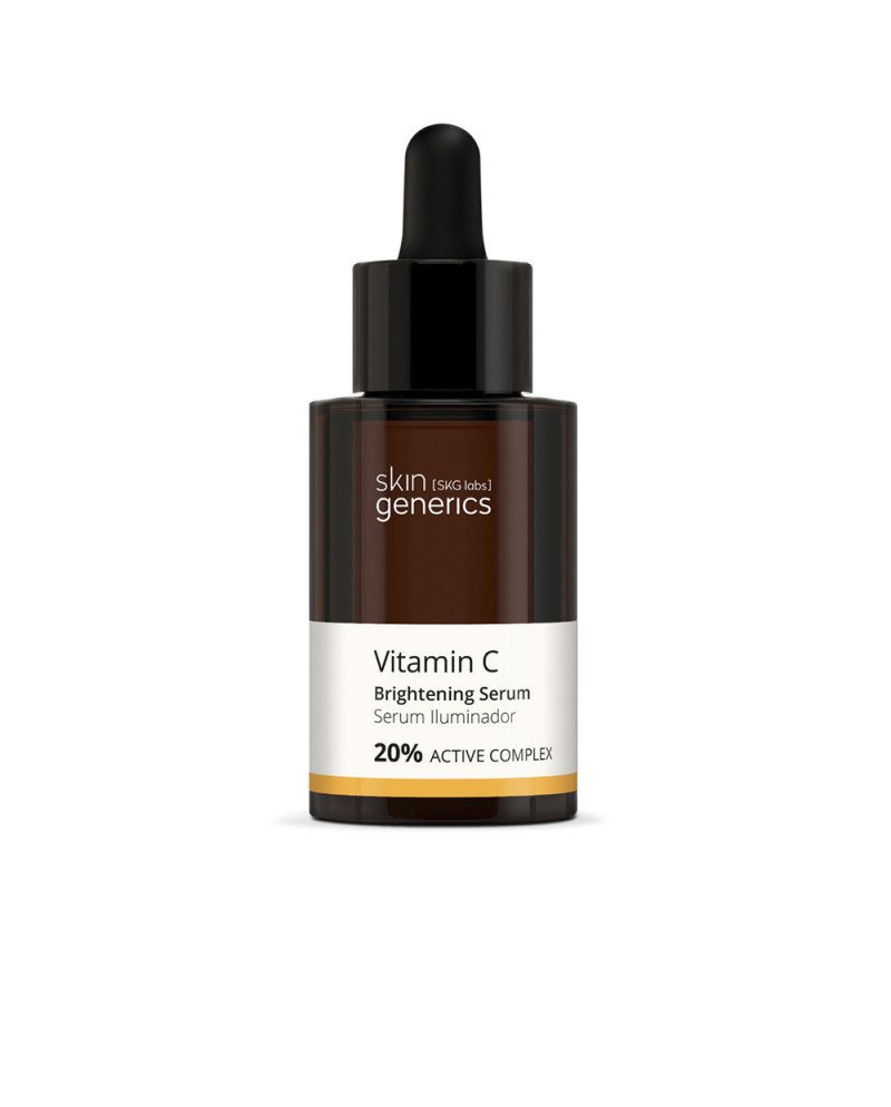 Sérum Iluminador Con Vitamina C