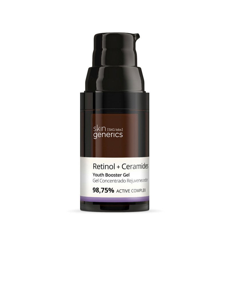 RETINOL + CERAMIDAS gel concentrado rejuvenecedor 98,75% 20 ml