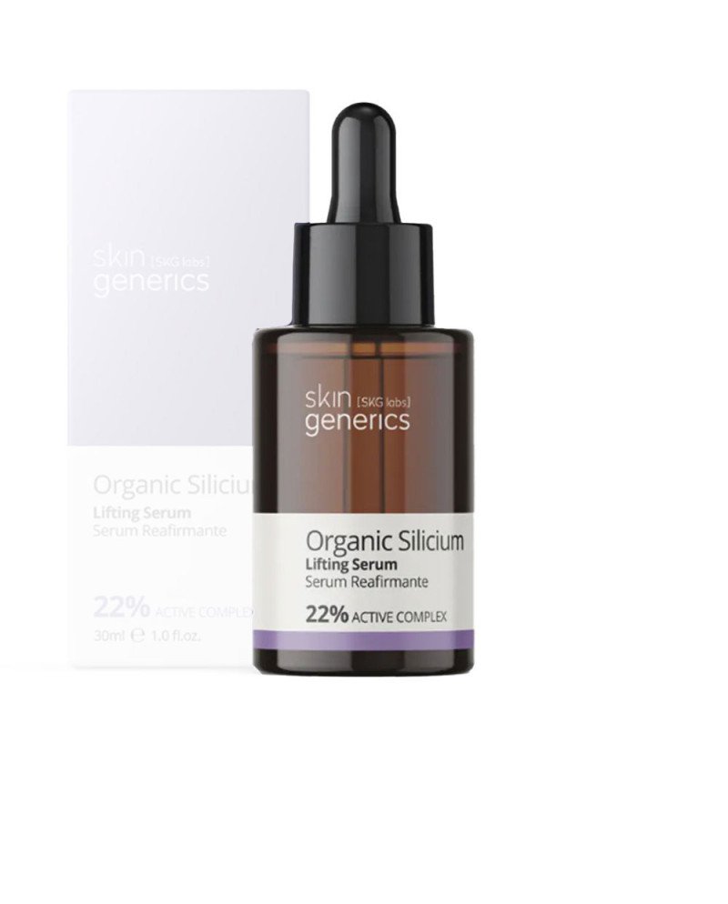 ORGANIC SILICIUM serum reafirmante 22% 30 ml