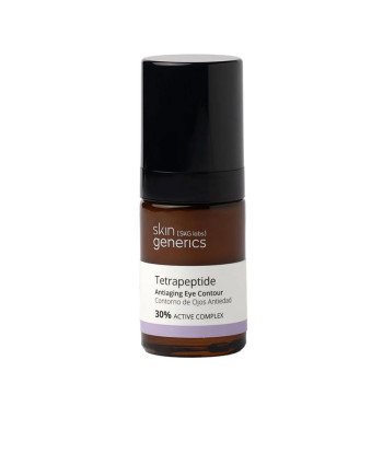 TETRAPEPTIDE contorno ojos antiedad 30% 20 ml