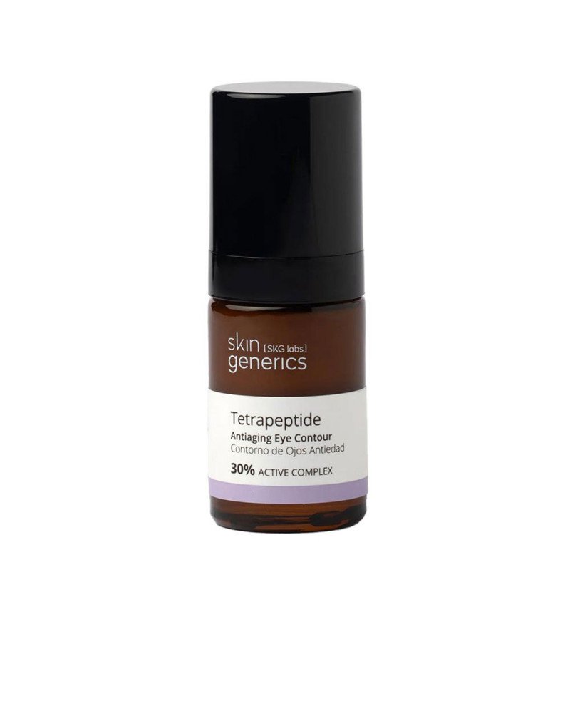 TETRAPEPTIDE contorno ojos antiedad 30% 20 ml