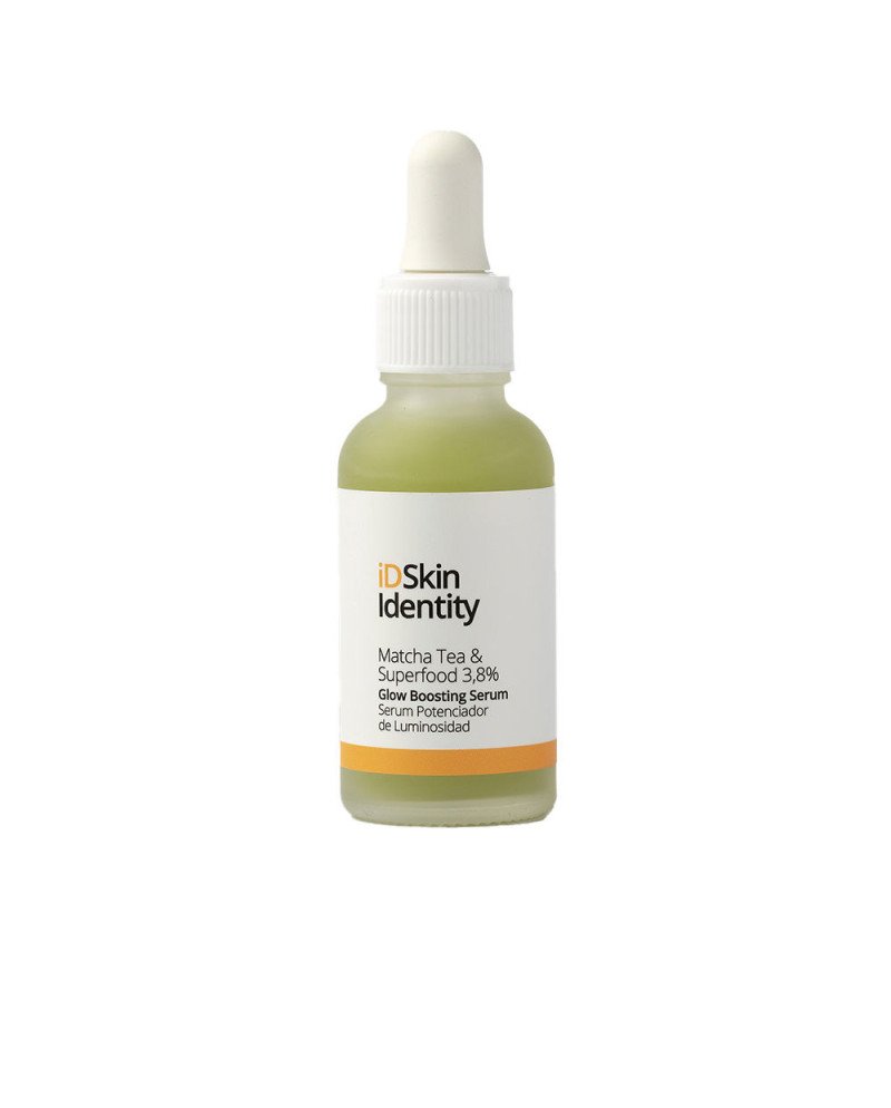 ID SKIN identity sérum potenciador de luminosidad matcha tea 30 ml