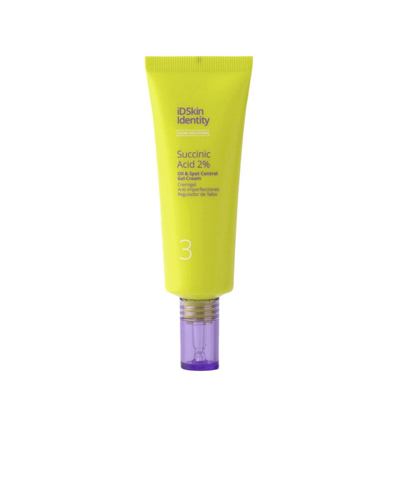 ID SKIN identity succinic acid 2% crema gel 50 ml