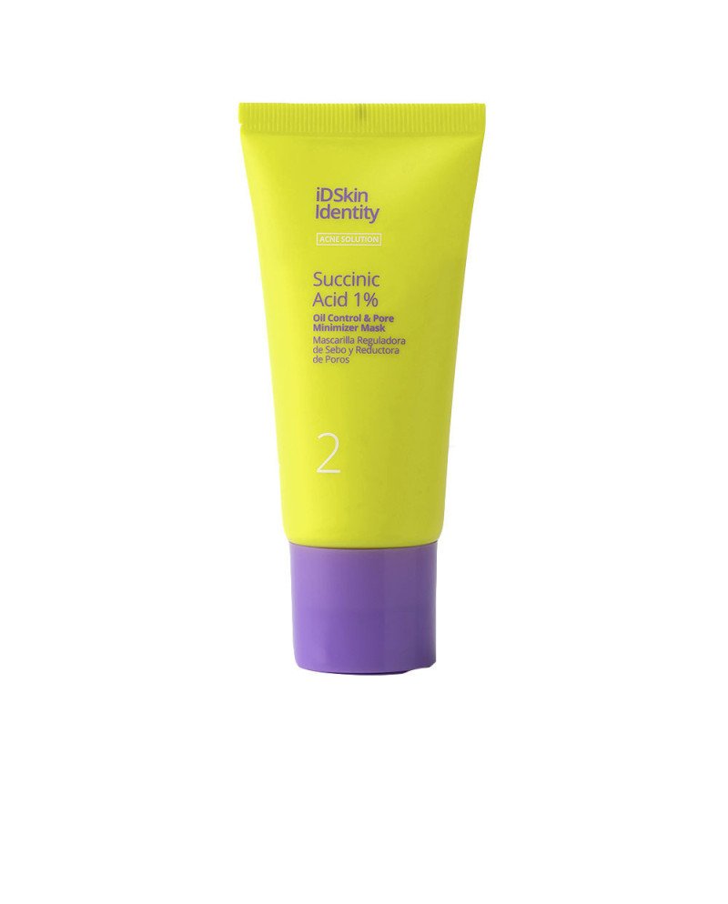 ID SKIN identity succinic acid 1% mascarilla reguladora 50 ml