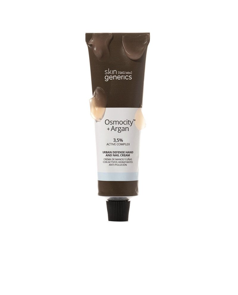 OSMOCITY + ARGÁN crema de manos 50 ml