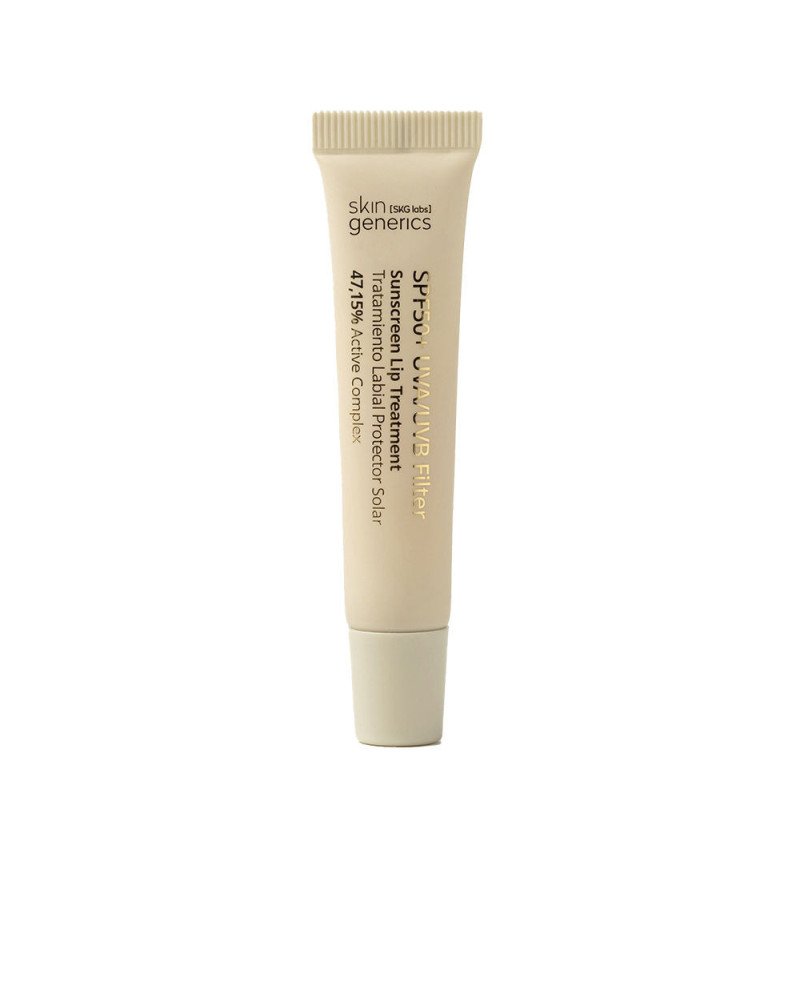 SPF50+ UVA/UVB FILTER tratamiento labial protector solar 7 ml