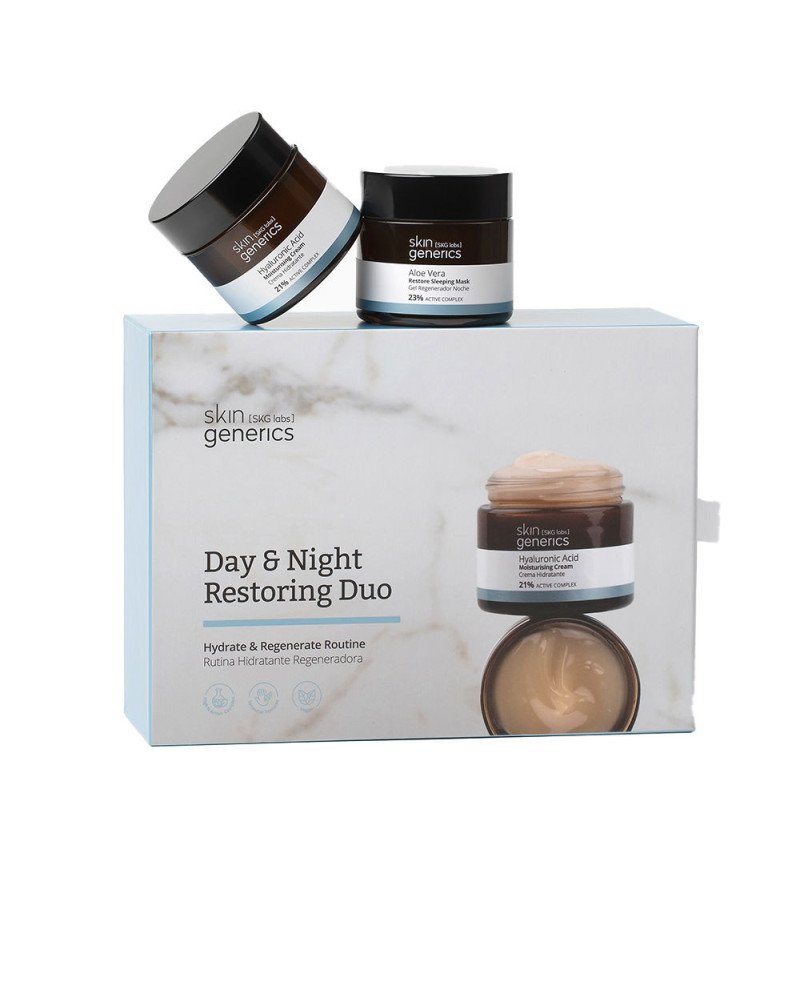 DAY & NIGHT RETORING DUO 2 pz
