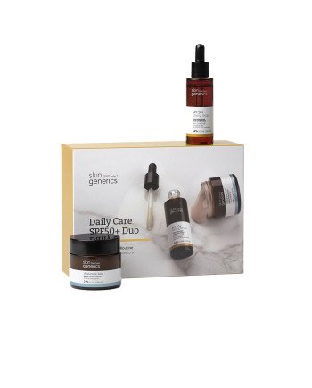 DAILY CARE SPF50+ DUO 2 pz